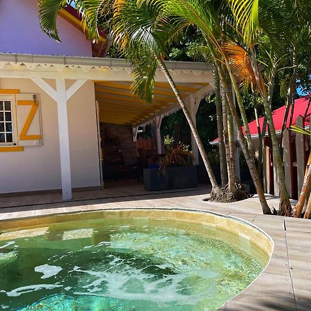 Villa Ker Iguane Terre De Haut Les Saintes Екстер'єр фото