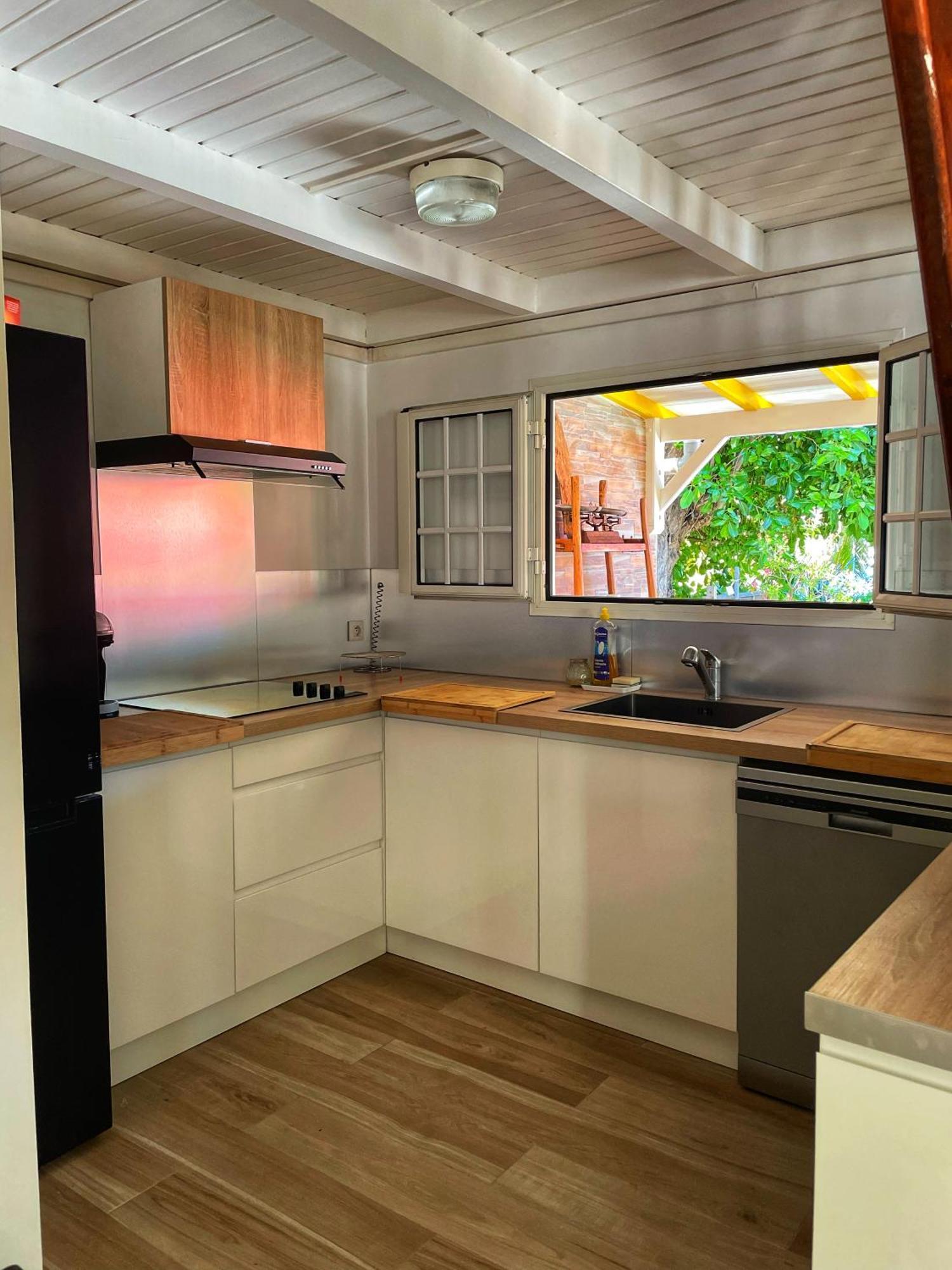 Villa Ker Iguane Terre De Haut Les Saintes Екстер'єр фото